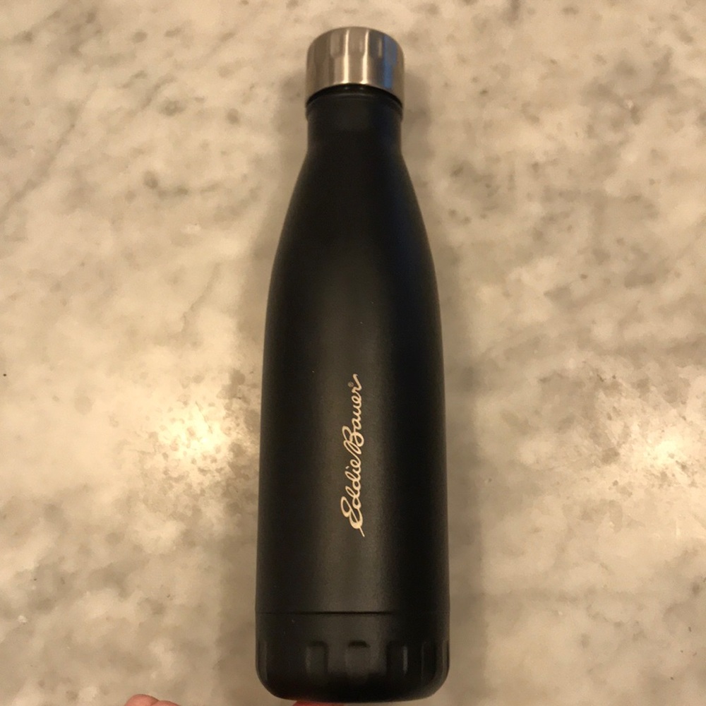 Eddie Bauer insulated water bottle 16oz hot/cold
